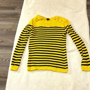 Talbots sweater size small